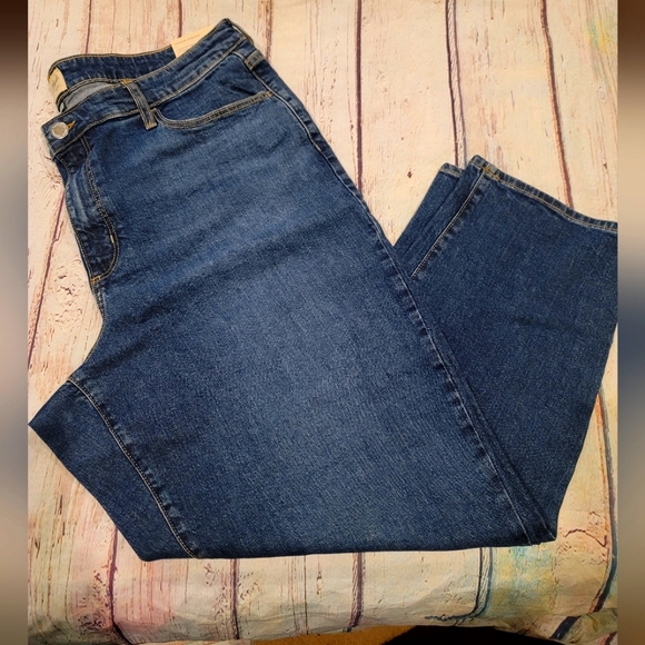 Universal Thread Denim - Universal threads slim straight